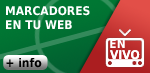 link a Marcadores en vivo en tu web